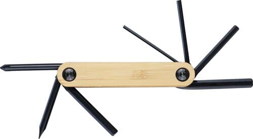 Werkzeugsatz Edna aus Kohlenstoffstahl