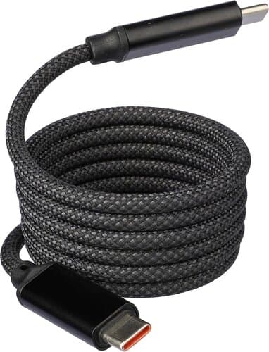 Nylon Ladekabel Janet