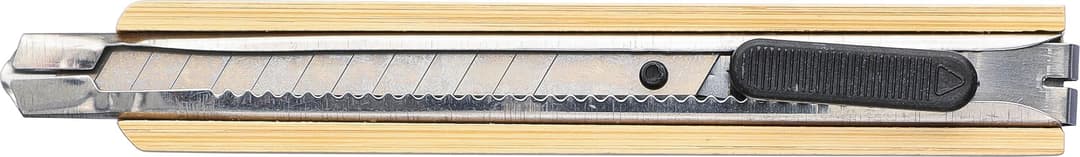 Bambus-Cuttermesser Jeffrey