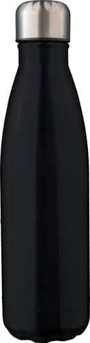 Recyceltem doppelwandige Trinkflasche aus Edelstahl Lombok