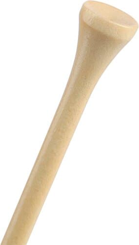 Golf Tees aus Holz