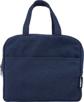 Kühltasche aus recyceltem PolyBaumwollgewebe 330 gm2 Elowen