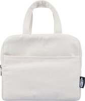 Kühltasche aus recyceltem PolyBaumwollgewebe 330 gm2 Elowen