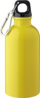 Einwandige Flasche aus recyceltem Edelstahl 400 ml Sable
