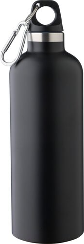 Doppelwandige Flasche aus recyceltem Edelstahl (500 ml) Lysandra