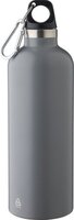 Doppelwandige Flasche aus recyceltem Edelstahl 500 ml Lysandra