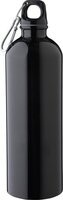 Recycelte einwandige Edelstahlflasche 750 ml Emeric