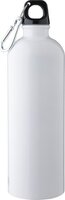 Recycelte einwandige Edelstahlflasche 750 ml Emeric