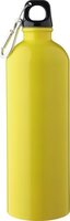 Recycelte einwandige Edelstahlflasche 750 ml Emeric