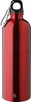 Recycelte einwandige Edelstahlflasche (750 ml) Emeric