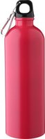 Recycelte einwandige Edelstahlflasche (750 ml) Emeric