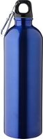 Recycelte einwandige Edelstahlflasche (750 ml) Emeric