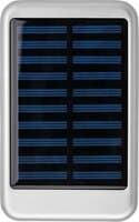Aluminium Solar-Powerbank Tycho