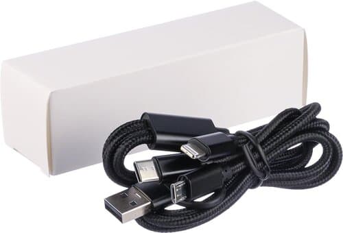 Nylon-Ladekabel Leif