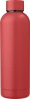 Flasche aus recyceltem Edelstahl (500 ml) Isaiah