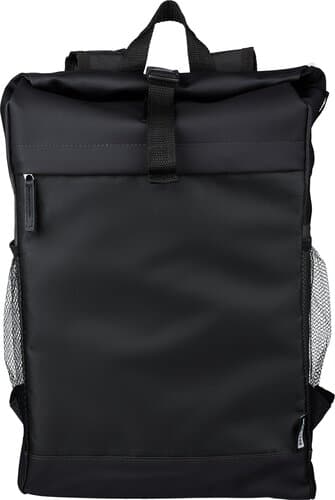 rPET-Polyester (600D) Rolltop-Rucksack Yani