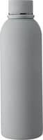 Doppelwandige Trinkflasche aus recyceltem Edelstahl (500 ml) Sena