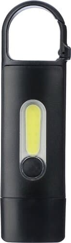 Recycelte ABS Mini-Taschenlampe Zai