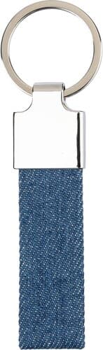 Denim Schlüsselanhänger Enzi