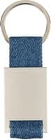 Schlüsselanhänger aus Denim Ori
