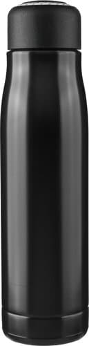 Doppelwandige Trinkflasche aus recyceltem Edelstahl (500 ml) Solene