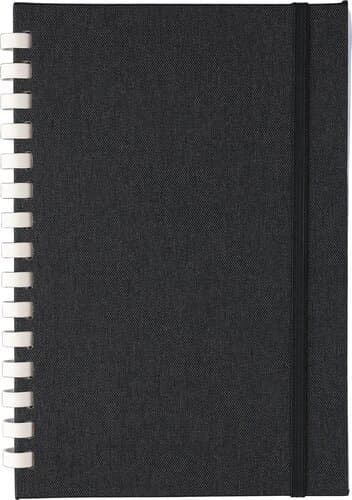 rPET-Notizbuch (A5) Ilias