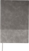 Recyceltes PU-Notizbuch (A5) Elian
