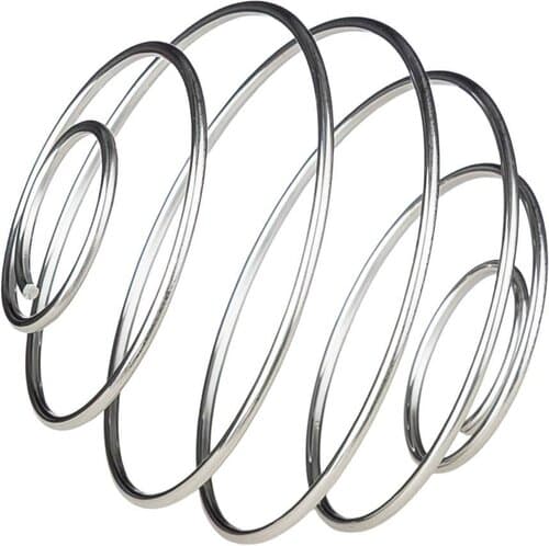 Einwandige Trinkflasche aus recyceltem Edelstahl (750 ml) Orla