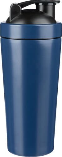 Einwandige Trinkflasche aus recyceltem Edelstahl (750 ml) Orla