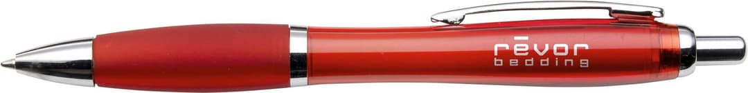 Recyceltem Kugelschreiber aus kunststoff Newport