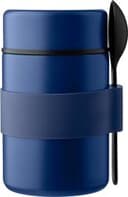 Doppelwandige Lunchbox Niko aus Edelstahl