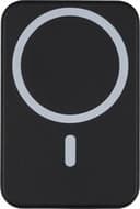 Recycelte ABS-Powerbank mit kabellosem Ladegerät Miren