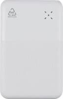 Recycelte ABS-Powerbank Rayen