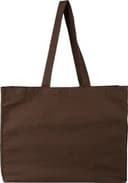 Eko-Tex® Baumwolle (180 g/m2) Einkaufstasche Malina