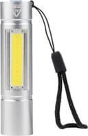 Taschenlampe aus recyceltem Aluminium COB Sami