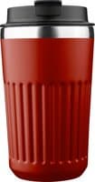 Reisebecher aus recyceltem Edelstahl (400 ml) Chiara