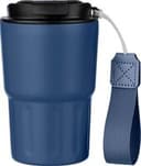 Doppelwandiger Becher aus Edelstahl Louisa