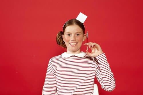 Kugelschreiber aus Kunststoff Dr. David