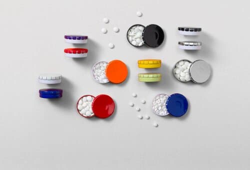 Pfefferminzbonbons Anika