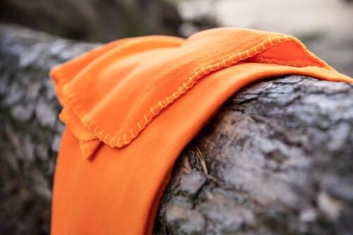 Fleece-Picknickdecke Nora