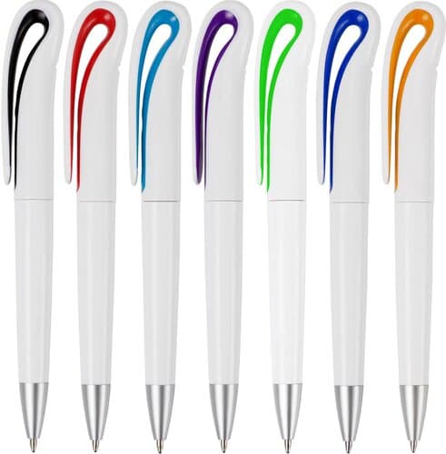 Kugelschreiber aus Kunststoff Ibiza