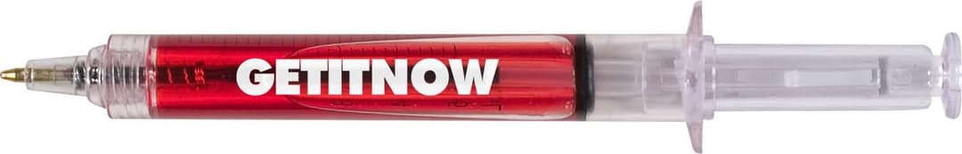 Kugelschreiber aus Kunststoff Dr. David