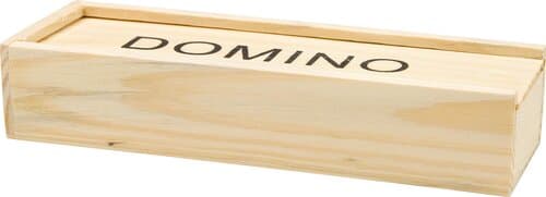 Domino-Spiel Enid | Recycling-Holz