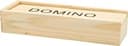 Domino-Spiel Enid | Recycling-Holz