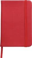 Notizbuch Brigitta | Recycling-PU | A5 | Blanko