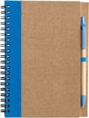 Notizbuch Stella | Recycelter Karton | Liniert | Kugelschreiber