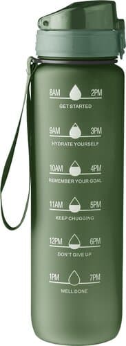 rPET-Trinkflasche Brinley 1000 ml