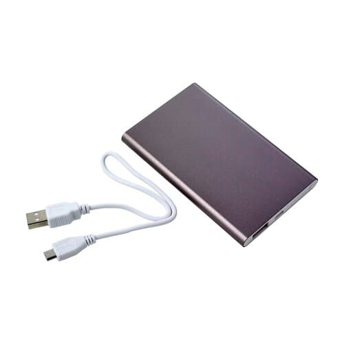Powerbank Ezra | 4 000 mAh