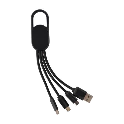 Ladekabel Idris | 4-in-1