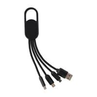 Ladekabel Idris  4-in-1